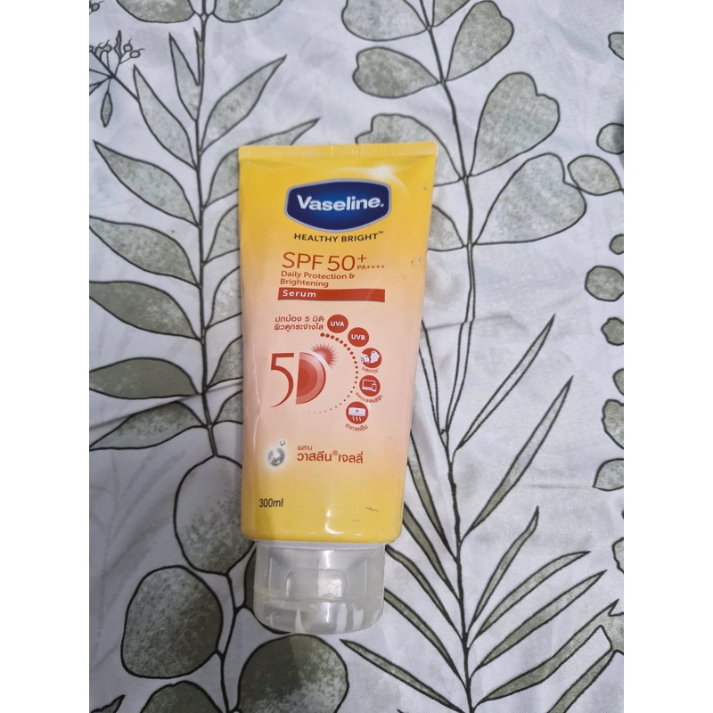 Kem chống nắng vaseline 478964