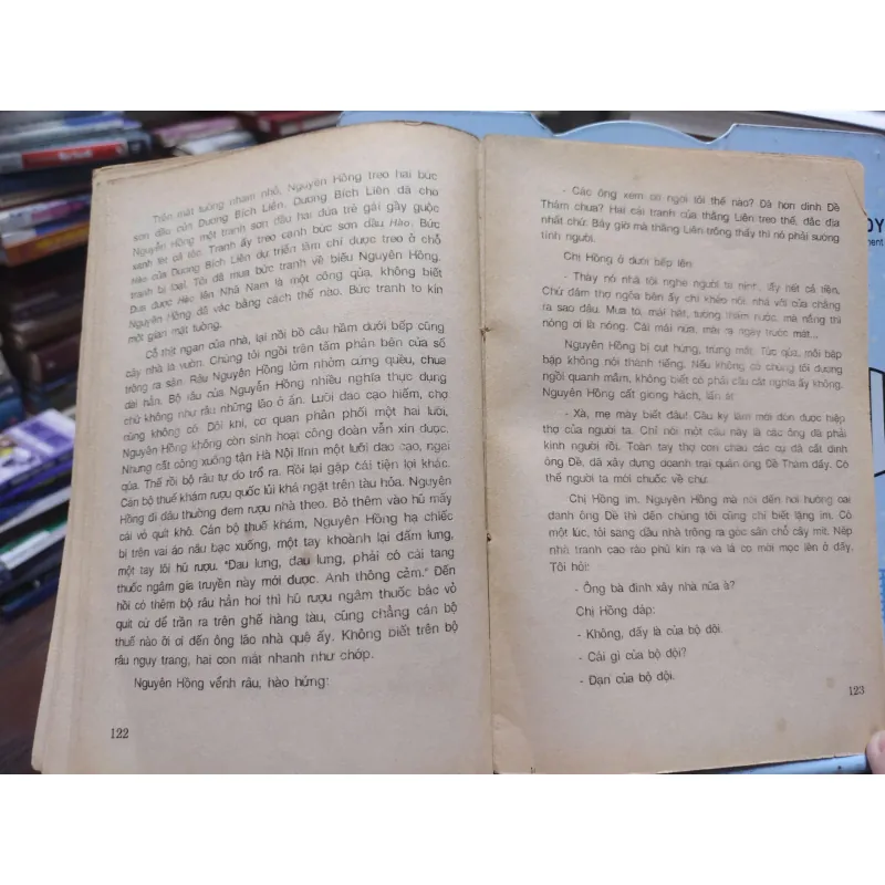 sách: Cát Bụi Chân Ai -  Tô Hoài (A1) 573207