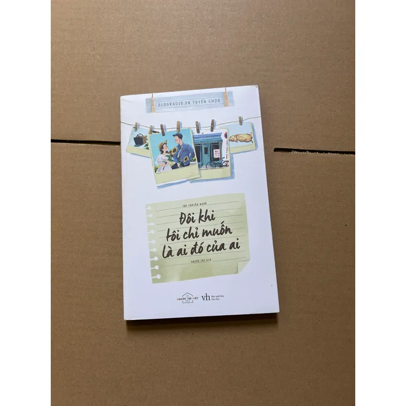 Đôi khi tôi chỉ muốn là ai đó của ai 957959