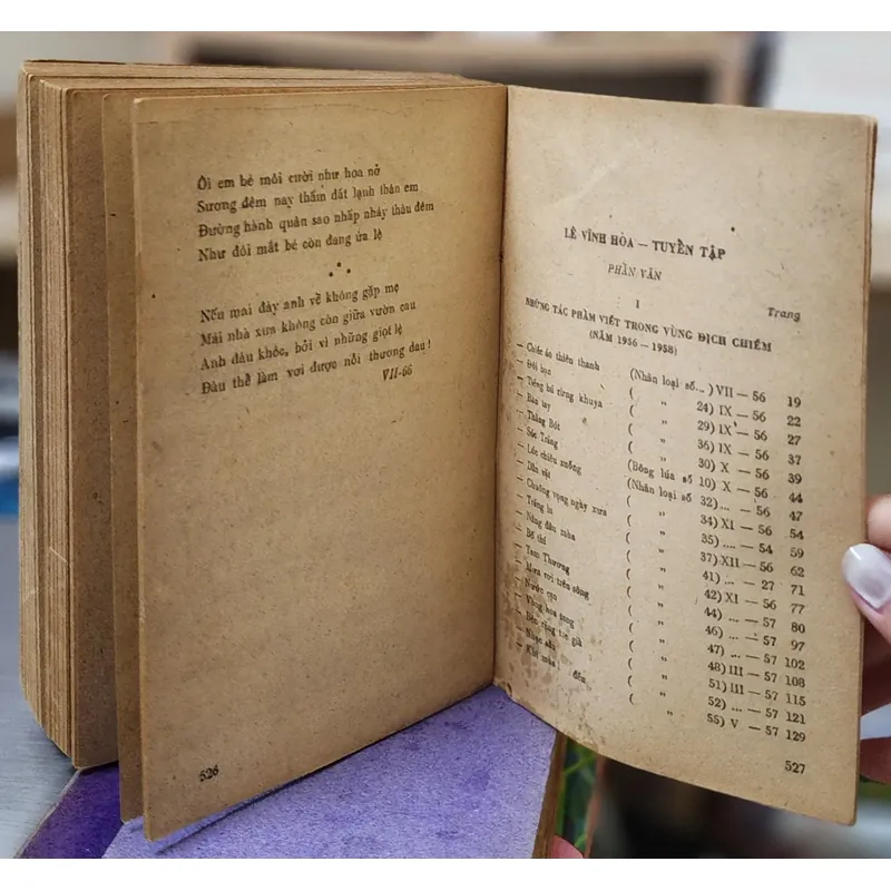 Tuyển tập Lê Vĩnh Hòa 706814