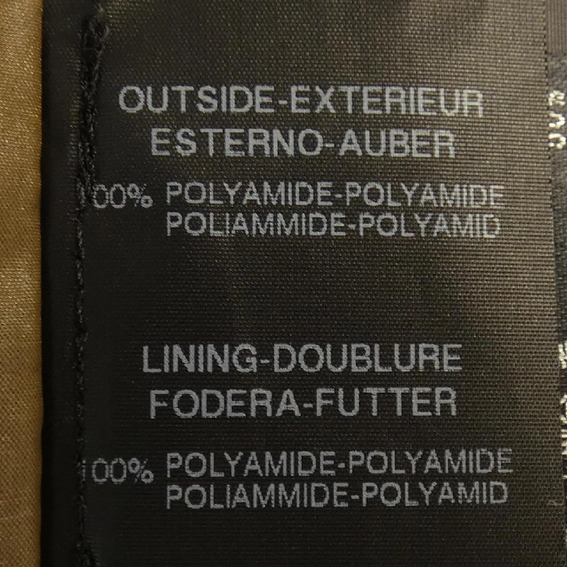 【Mã giảm giá】Áo khoác lông vũ DUVETICA 628411