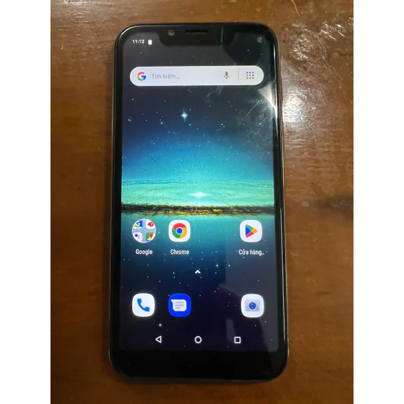 Điện thoại Masstel X6 Vàng 721043