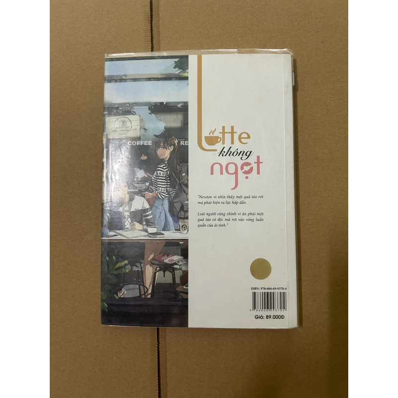Latte không ngọt 518735