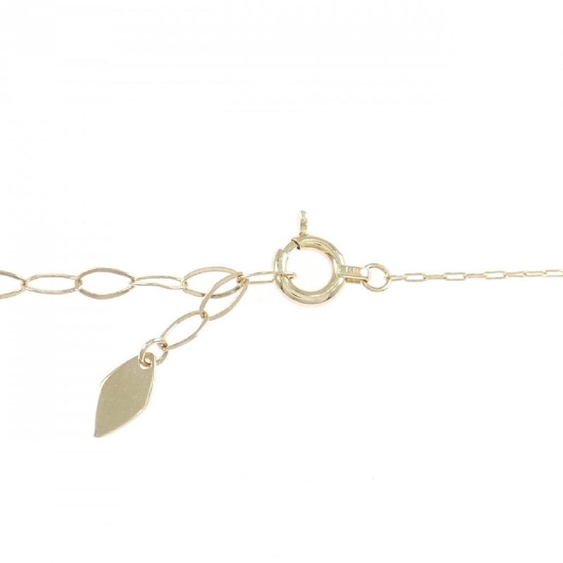 K10YG/K10WG Dây chuyền kim cương 0.10CT - Hàng hiệu Chính hãng 857865