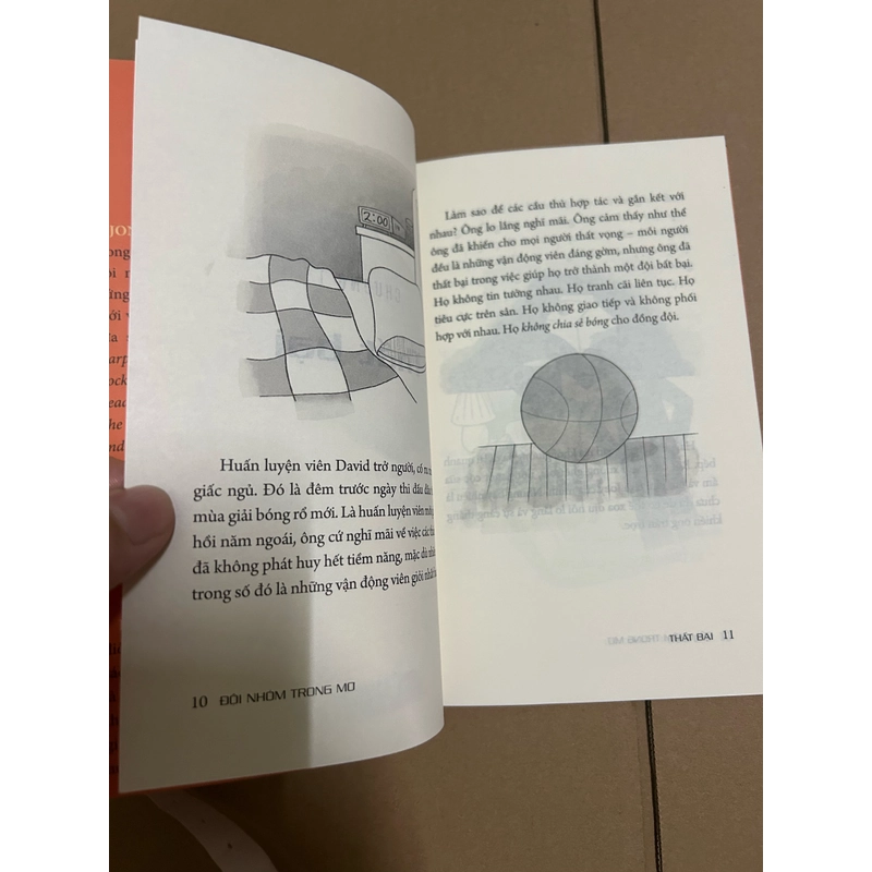 Đội nhóm trong mơ 504066