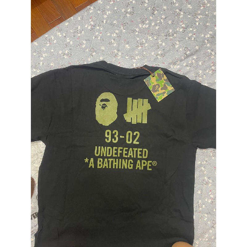 Áo phông Bape X Undefeated 1006