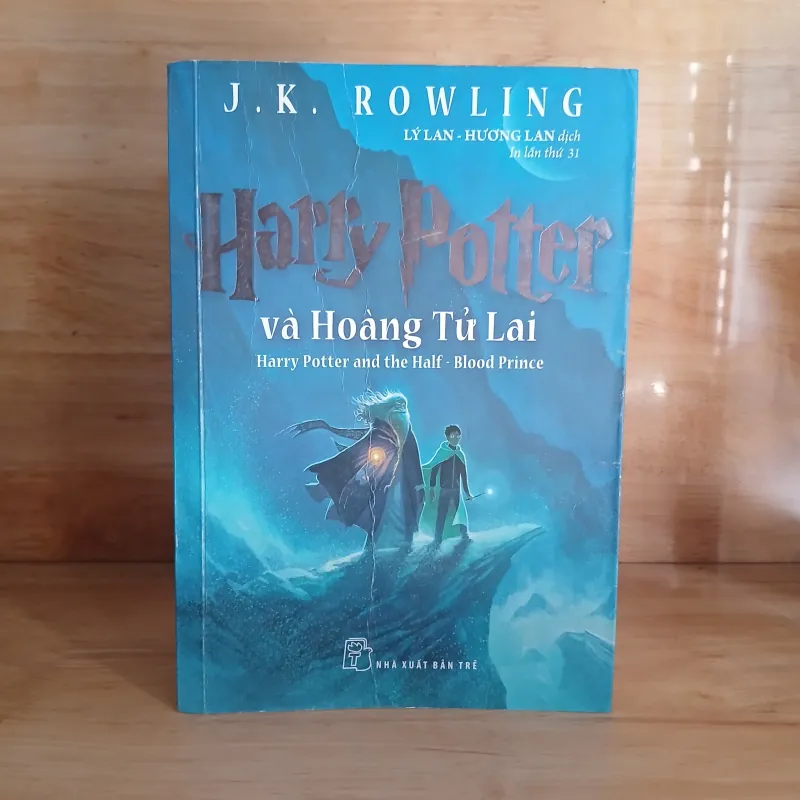 Harry Potter (Tập 6 & 7) - J.K. Rowling 783622