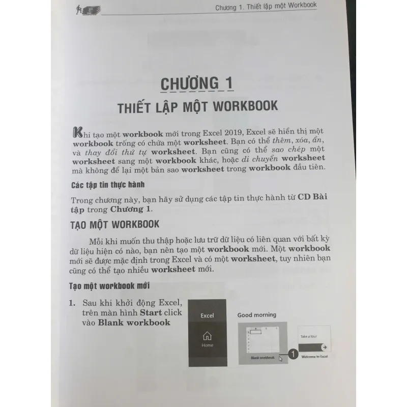 Hướng dẫn Excel 2019 căn bản và nâng cao 723368