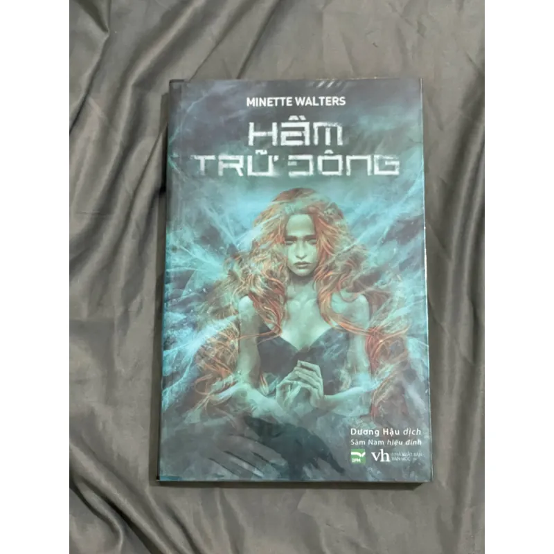 Hầm Trữ Đông - Minette Walters | Tiểu Thuyết Trinh Thám Tâm Lý Kịch Tính 1028007