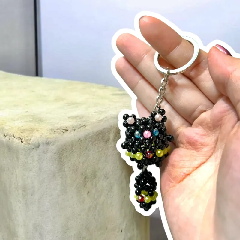 Móc khoá Mèo/Cáo 932556