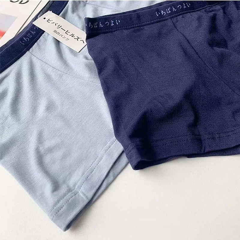 Quần sịp đùi cotton, hàng loại tốt, XK Nhật 465904