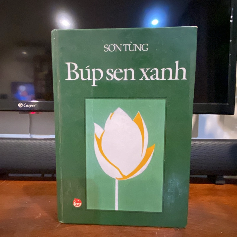 BÚP SEN XANH - SƠN TÙNG (XB 2002) 462851