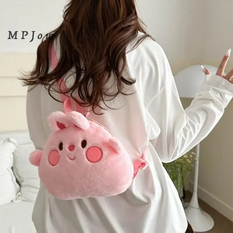 Balo thỏ hồng cho bé gái 564653