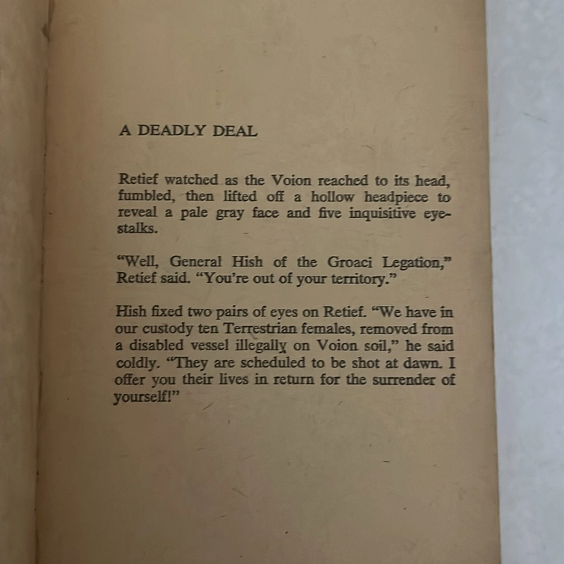 Retief’s War - Keith Laumer (Ngoại văn) 502089