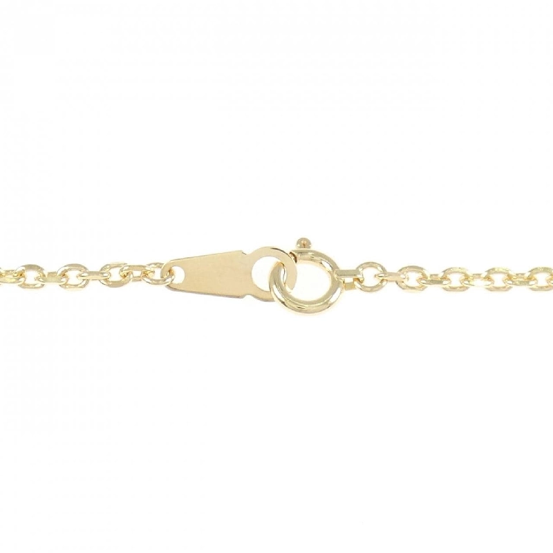 K18YG Necklace - Hàng hiệu Authentic 861875