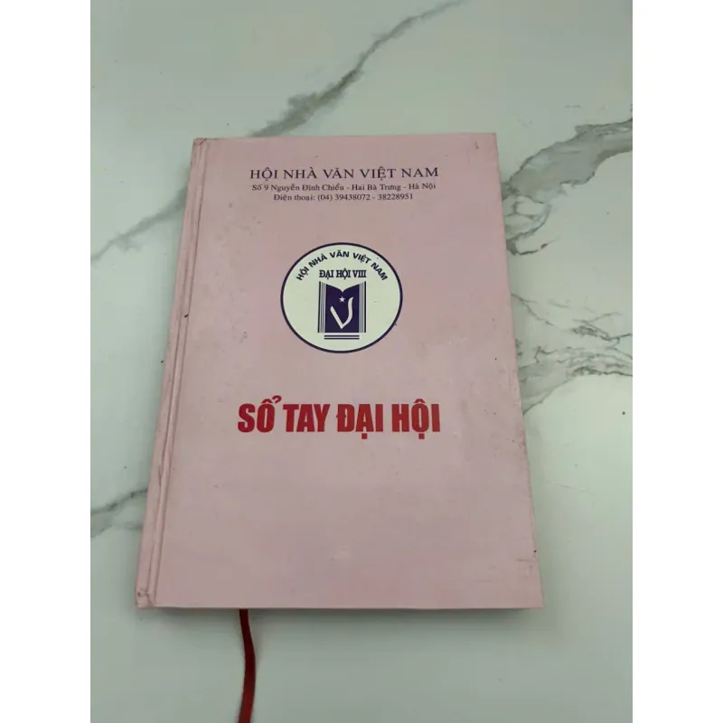 Sổ Tay Đại Hội 601281