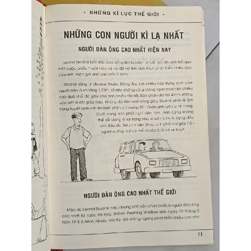 Những kỉ lục thế giới - Jan Payne (Bảo Thành, Tín Việt dịch) 575275