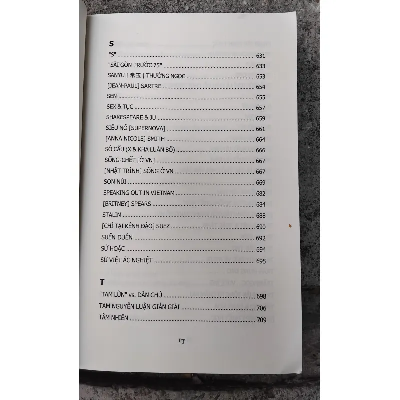 Từ điển thi X/X loại [ chúng sinh ] của Đặng Thân  1008265