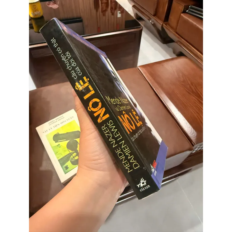 Nô Lệ – Mende Nazer & Damien Lewis-K2 991721