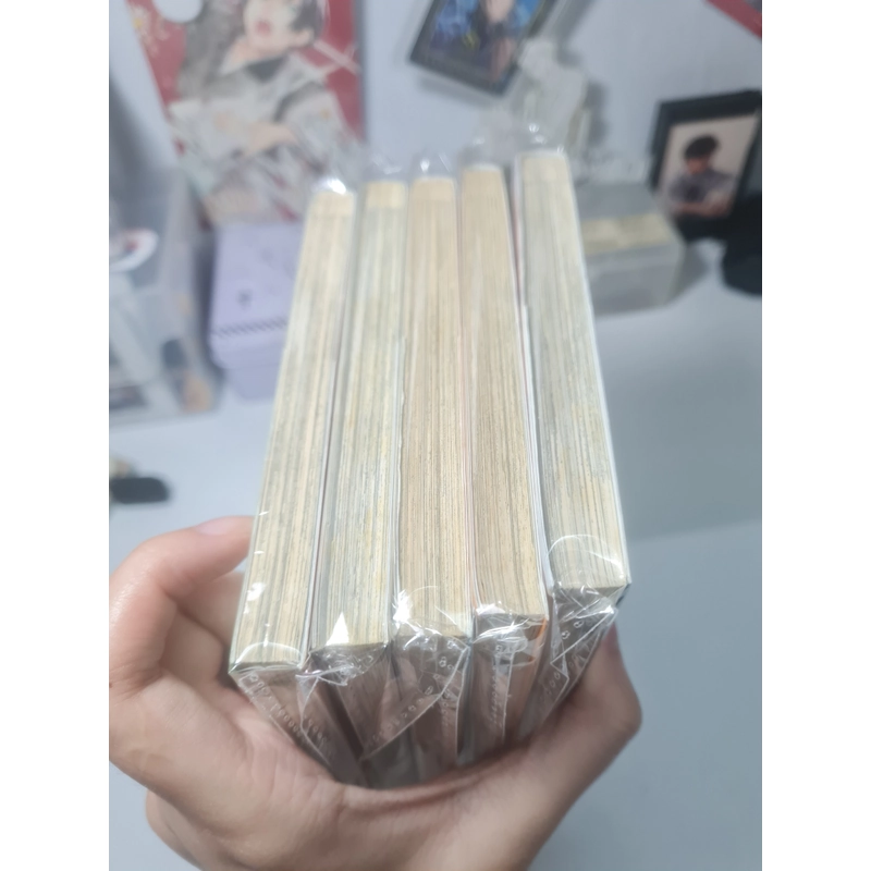 Bên dưói cây cầu Arakawa tập 11-15 501131