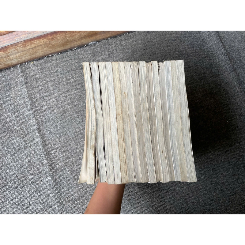 Truyện tranh - Bá Tước Tiểu Thư Tái Bản - Trọn bộ 15 tập 459677