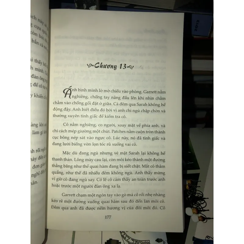 Trốn chạy và yêu thương - Maya Banks 1004723