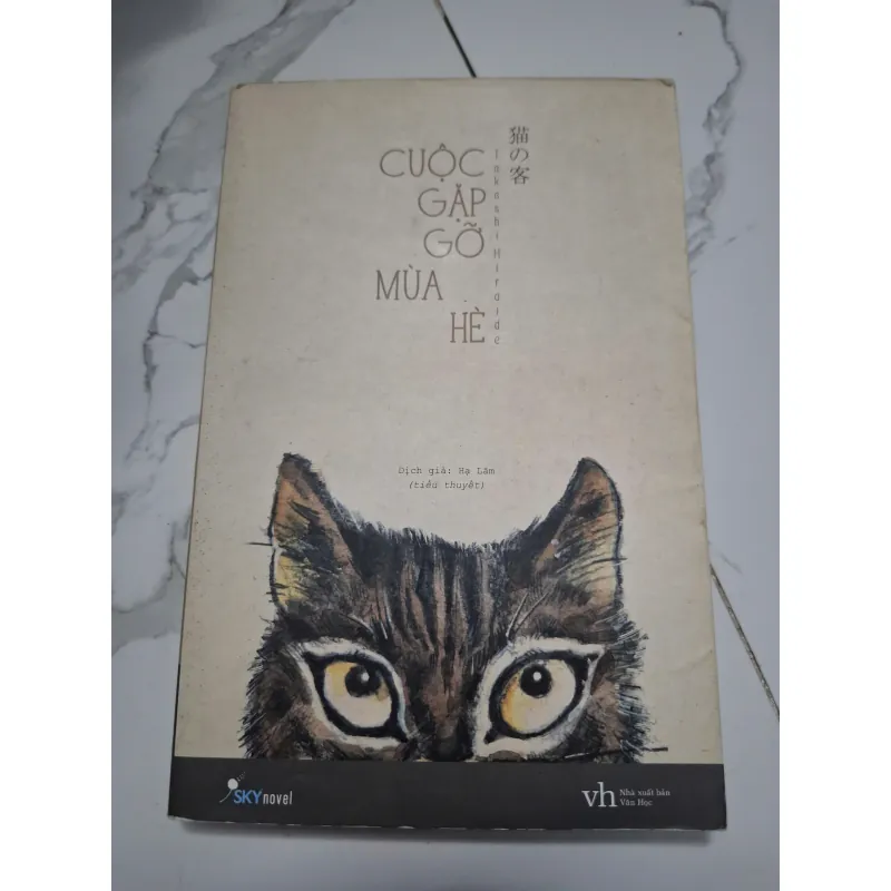 Cuộc Gặp Gỡ Mùa Hè - Takashi Hiraide - Tiểu thuyết (Hiện đại, Nhật Bản) 622160