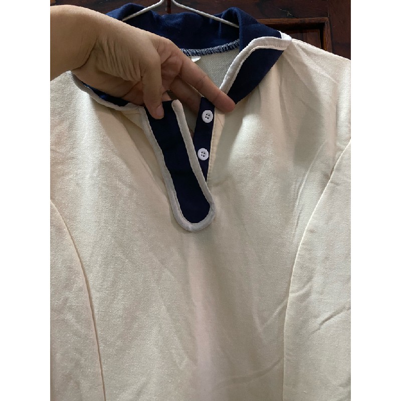 Váy polo nữ dài qua gối new 95% 47065