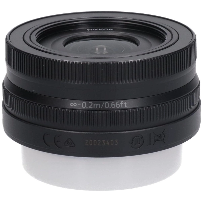 Ống kính Z DX16-50mm F3.5-6.3VR BK - Hàng hiệu Authentic 886764