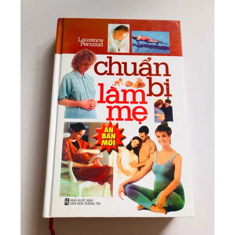 📘 CHUẨN BỊ LÀM MẸ – Laurence Pernoud 503460