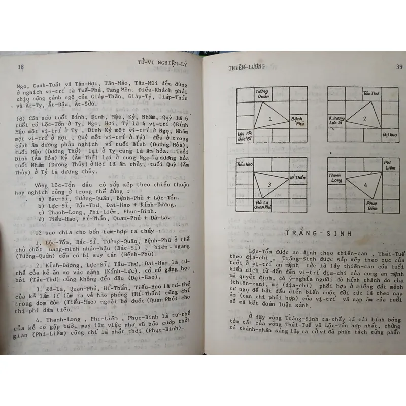 TỬ VI NGHIỆM LÝ - THIÊN LƯƠNG 596889