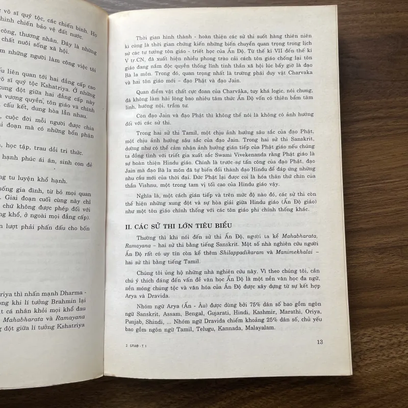 Sử thi Ấn Độ Mahabharata 968755