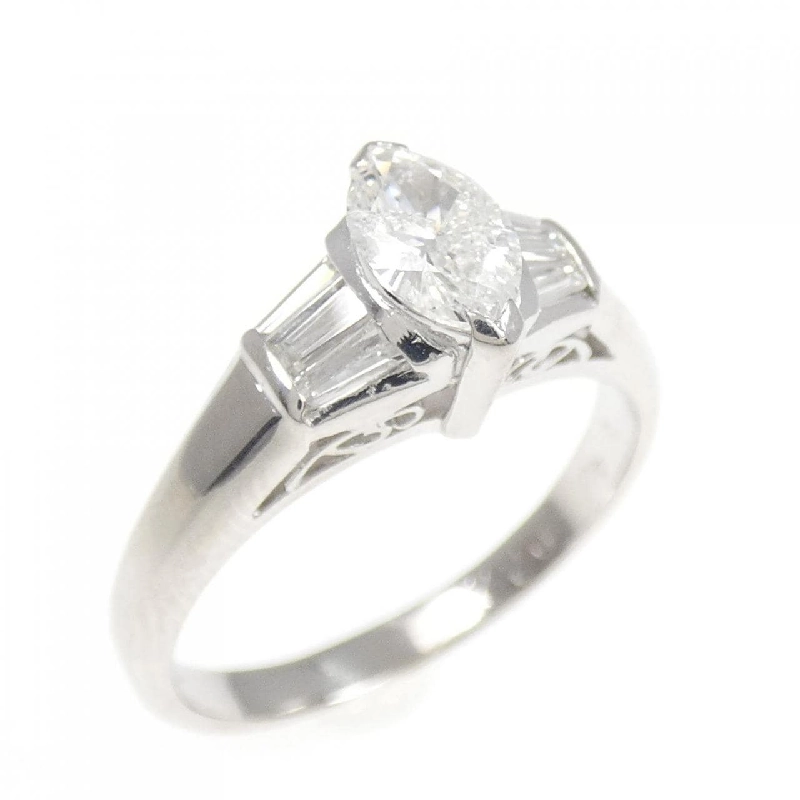 Nhẫn kim cương PT900 0.40CT 671136