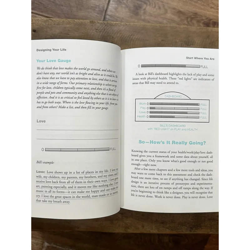 Designing Your Life: Build a Life that Works for You - Bill Burnett, Dave Evans 734947