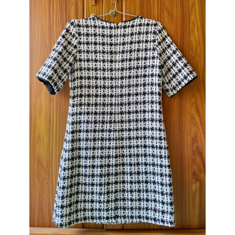 VÁY ĐẦM DẠ MÙA THU-ĐÔNG MANGO MADE IN VIETNAM 582460