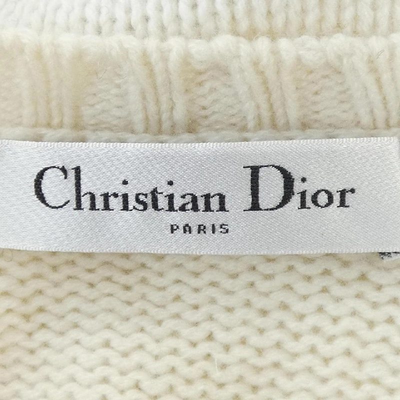 クリスチャンディオール CHRISTIAN DIOR CHRISTIAN DIOR シグネチャー 324S13AM003 ニ knit - Hàng hiệu Authentic 813057