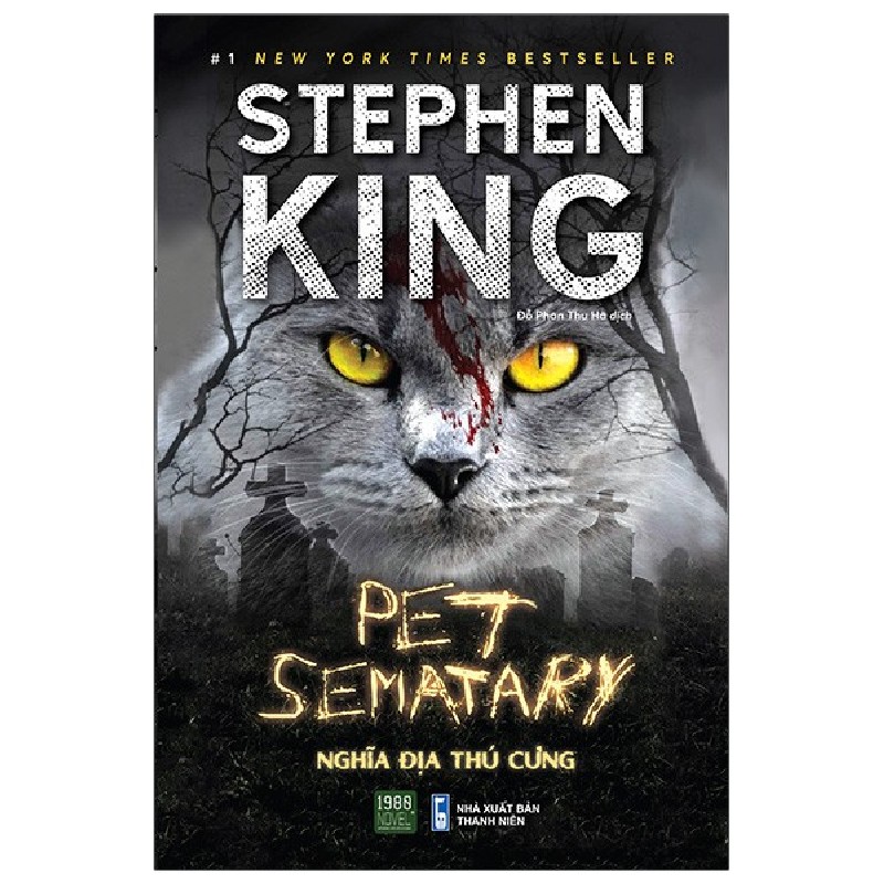 Pet Sematary - Nghĩa Địa Thú Cưng - Stephen King 27235