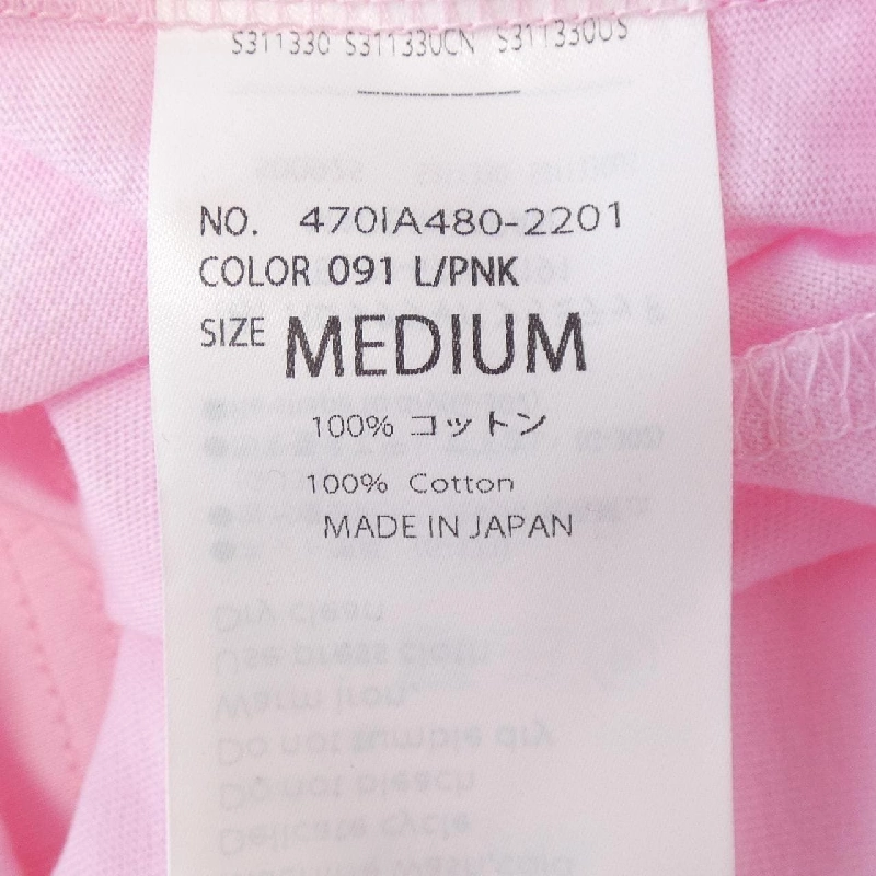 ナゴンスタンス nagonstans 470IA480-2201 T-shirt - Hàng hiệu Authentic 815379