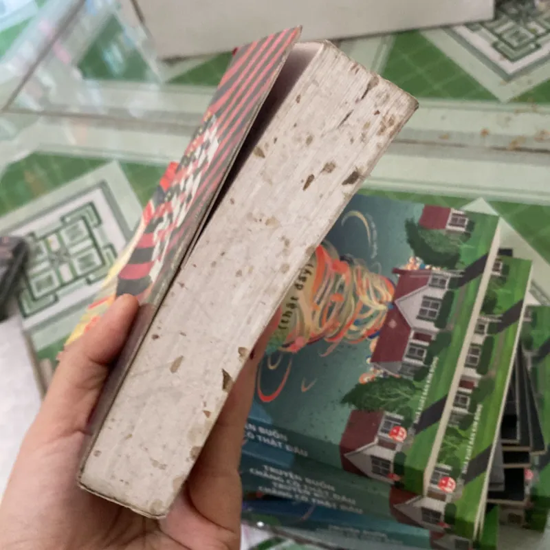 Nước Cho Voi" của tác giả Sara Gruen 994261