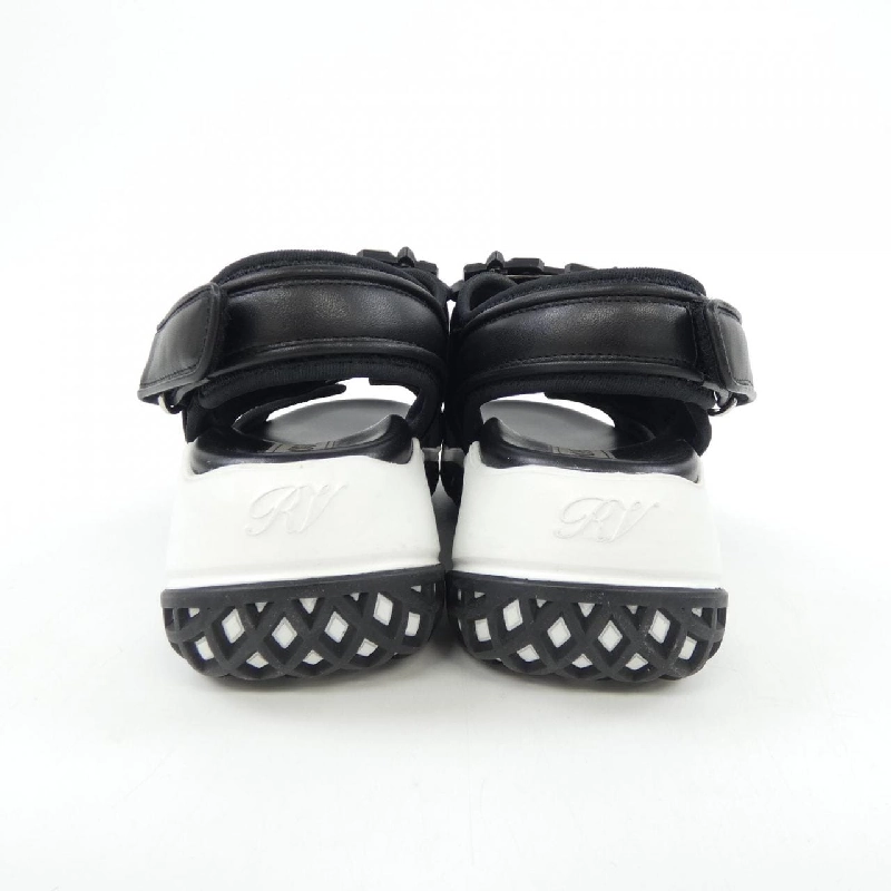 Giày sandal ROGER VIVIER Viv' Run Strass Buckle - Hàng hiệu Chính hãng 828646