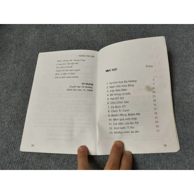 GIỌT NƯỚC TÍ XÍU 720725