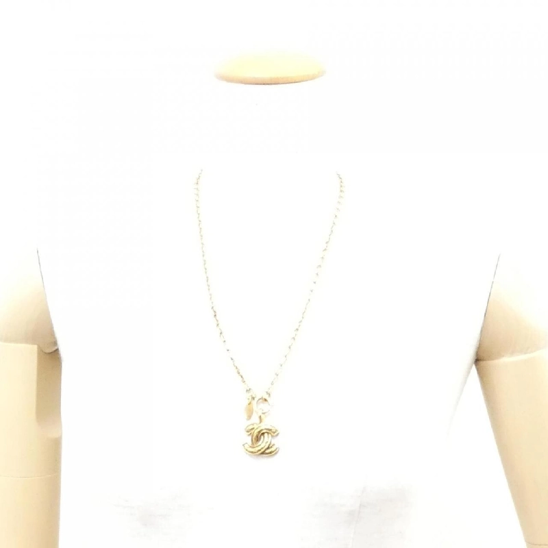 【Vintage】Dây chuyền Chanel 626631