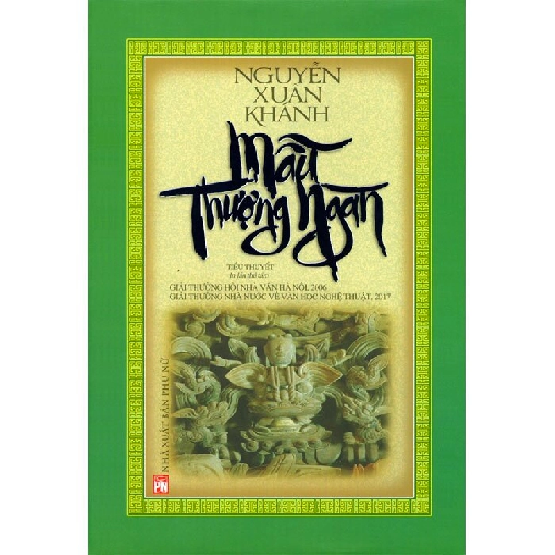 Mẫu thượng ngàn - Nguyễn Xuân Khánh - 2018 - Văn Học 704507