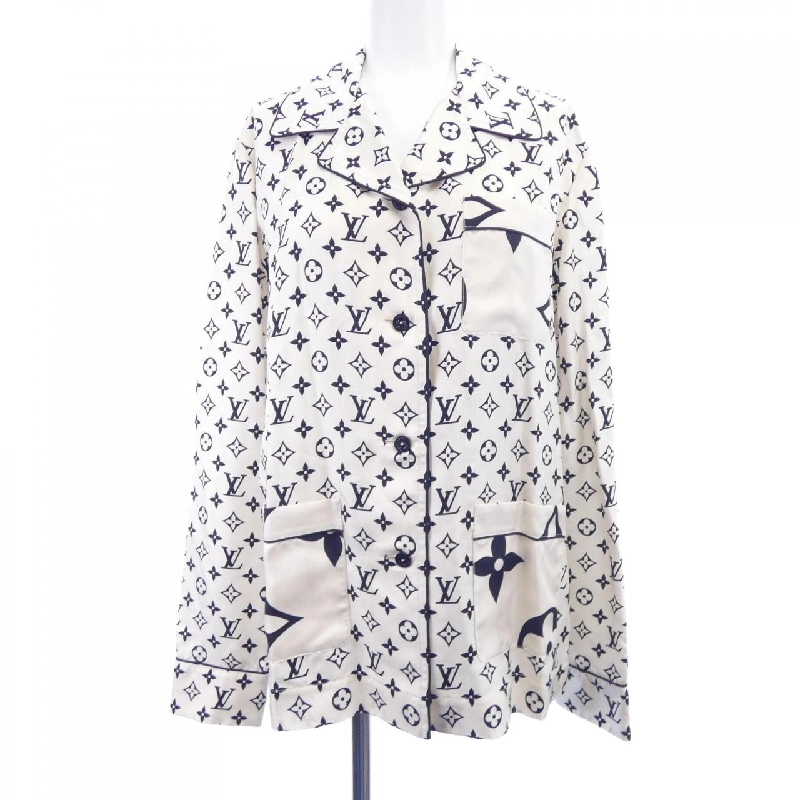 【Mã giảm giá】Áo sơ mi LOUIS VUITTON 645530