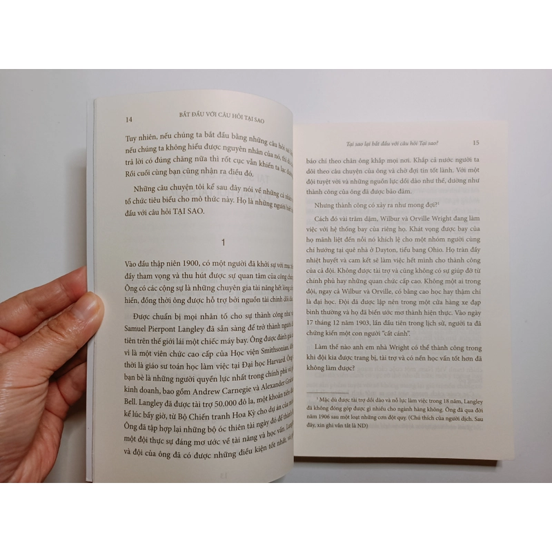 Bắt Đầu Câu Hỏi Tại Sao - Simon Sinek
 377000