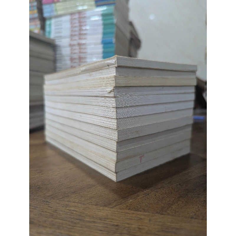 Truyện tranh thần tượng mua sắm - 779598