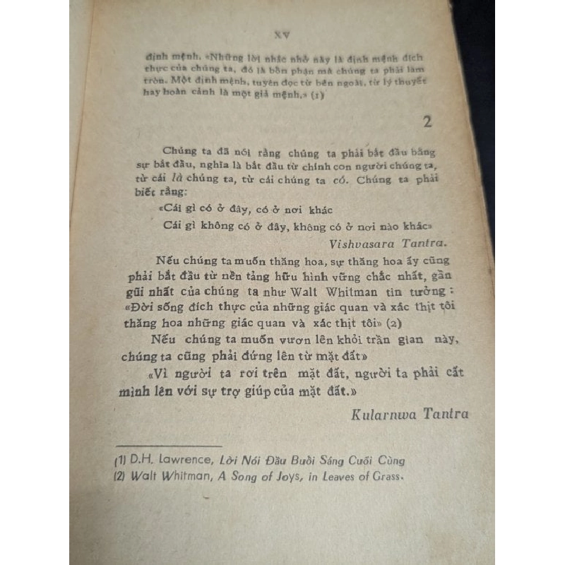Buổi sáng cuối cùng - D.H.Lawrence ( Phan Lệ Thanh dịch ) 778565