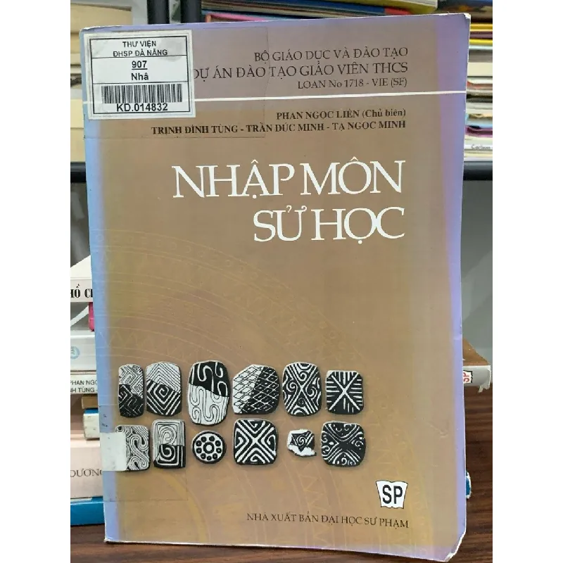 Nhập môn Sử học – Phan Ngọc Liên (chủ biên) 589535