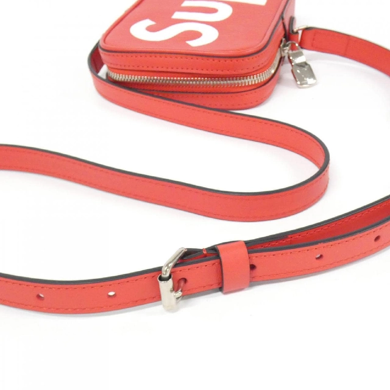 Louis Vuitton Épi (SUPREME) Danube PPM M53434 Túi đeo vai - Hàng hiệu Chính hãng 764569