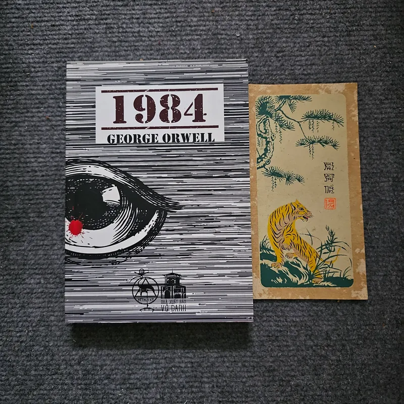 1984 - George Orwell 730456